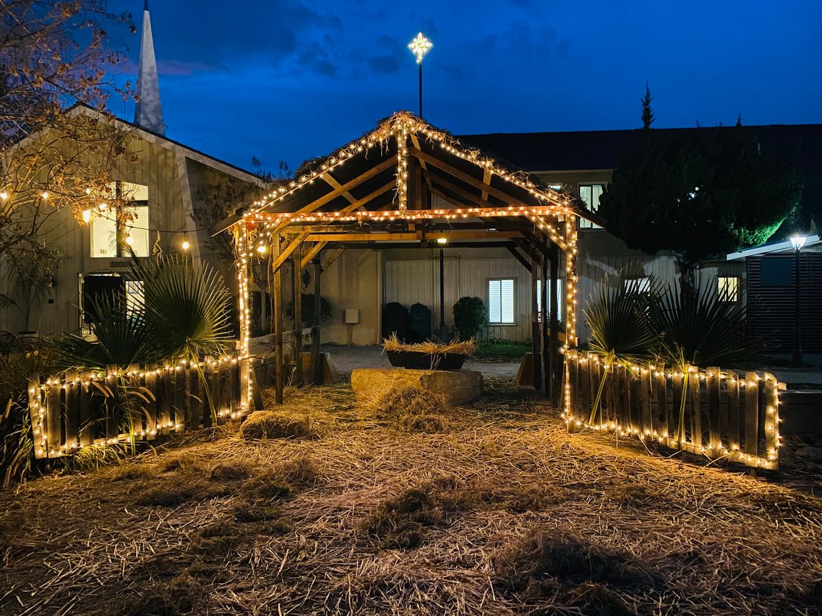 Live Nativity 