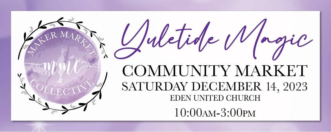 Yuletide Magic Community Market