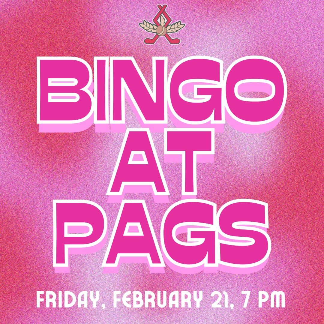 Bingo at Paganica