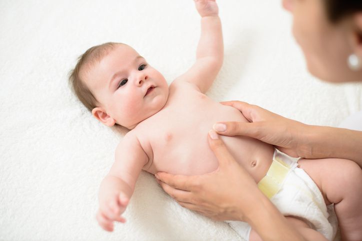 Infant Massage class (in person or online)