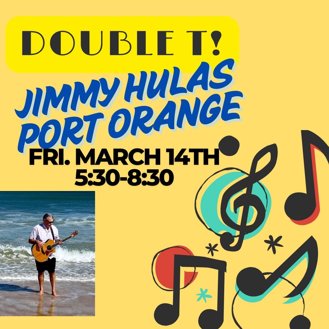 Double T @ Jimmy Hula\u2019s Port Orange!