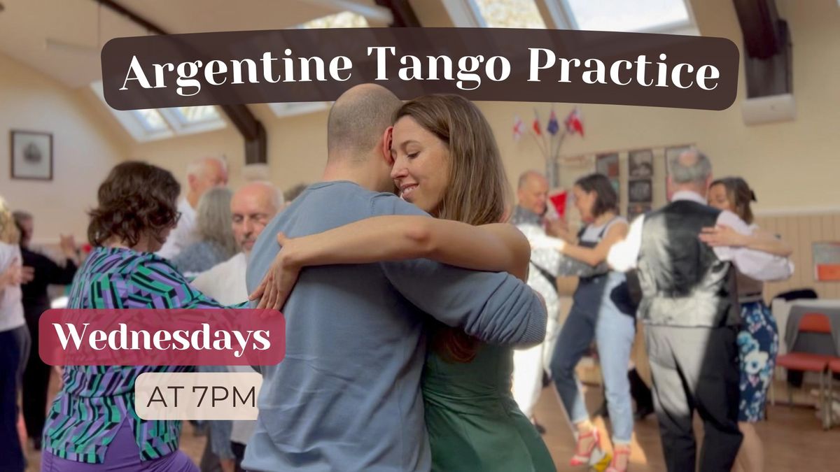 Argentine Tango - Dundee - July