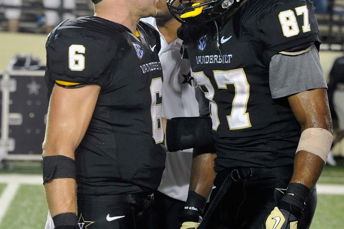 Vanderbilt Commodores vs. Austin Peay Governors