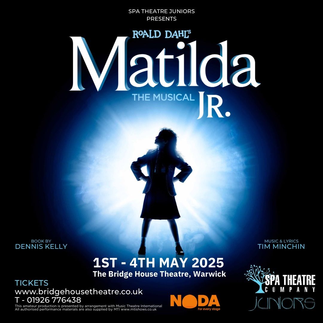 Matilda The Musical Jr. 