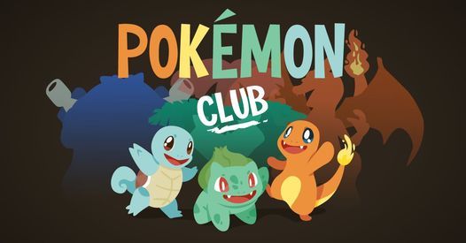 Pokemon Club Verona Public Library 17 June 21