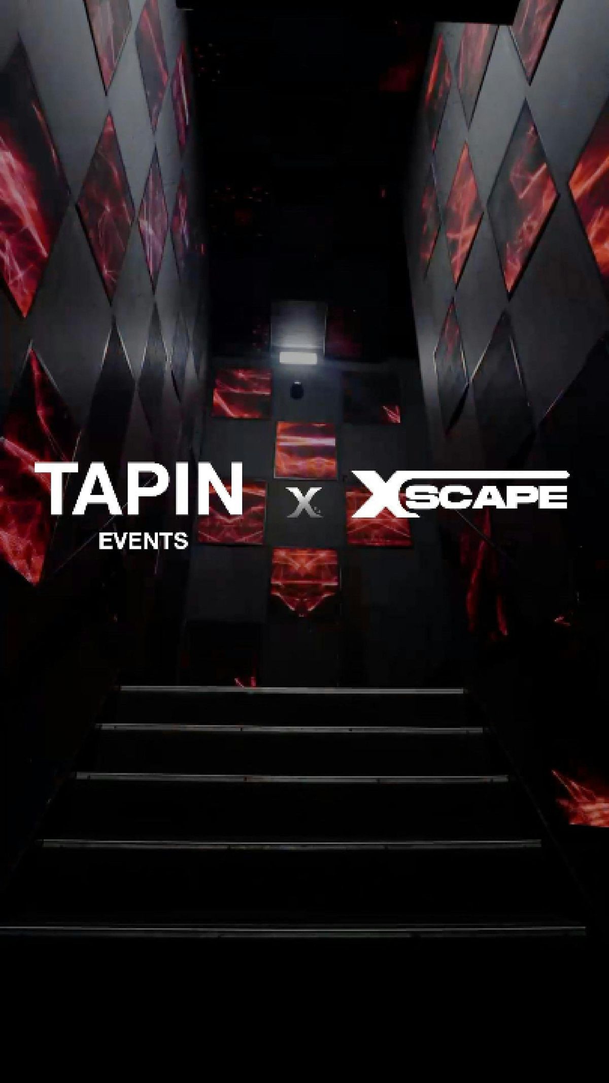 Tapped in - freshers week