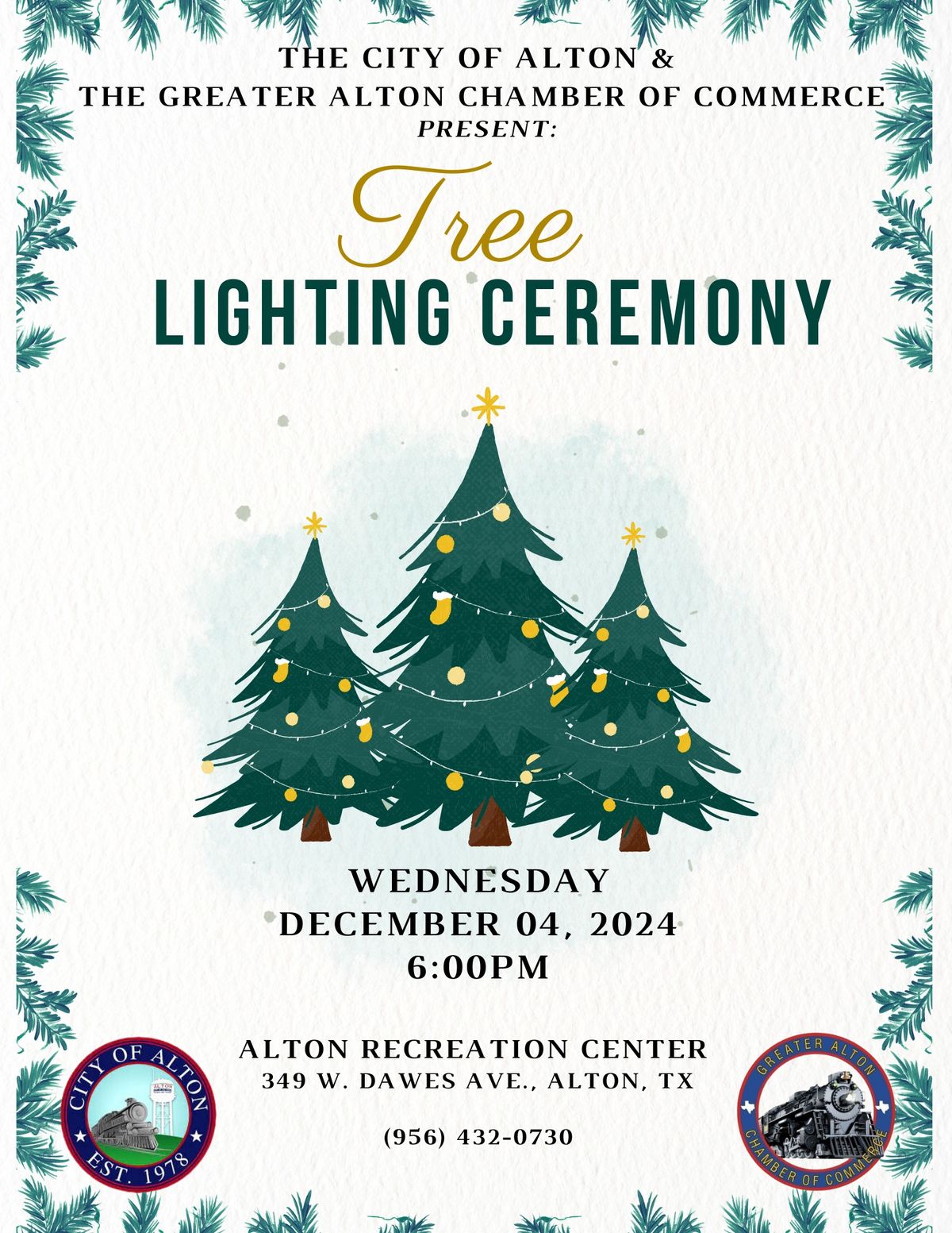 Tree Lighting Ceremony