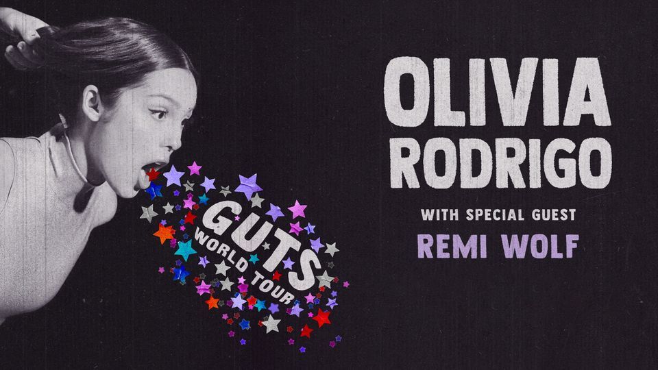 Olivia Rodrigo Live in Dublin