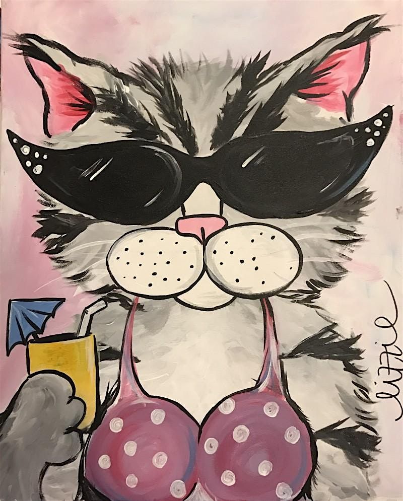 Purrfection In Purradise