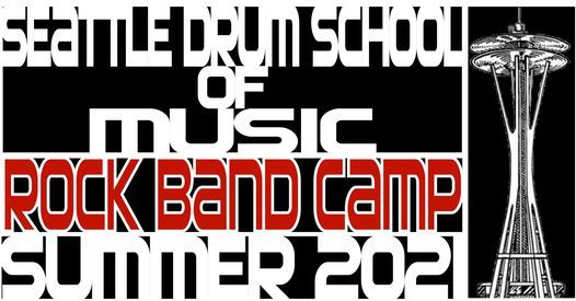 SDS Rock Band Camp