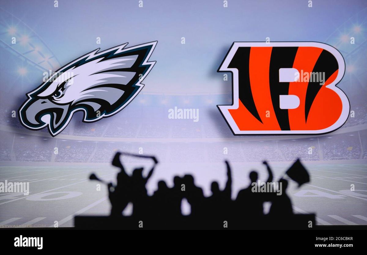 Philadelphia Eagles at Cincinnati Bengals