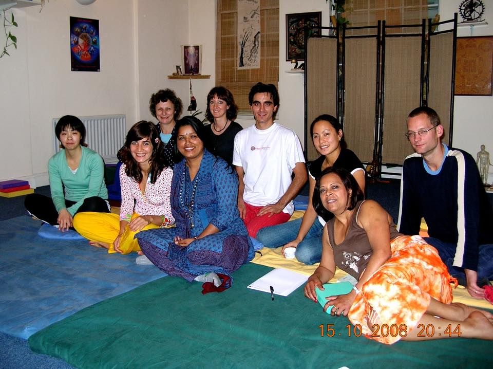 Reiki Healing & Mediation First level Certified workshop