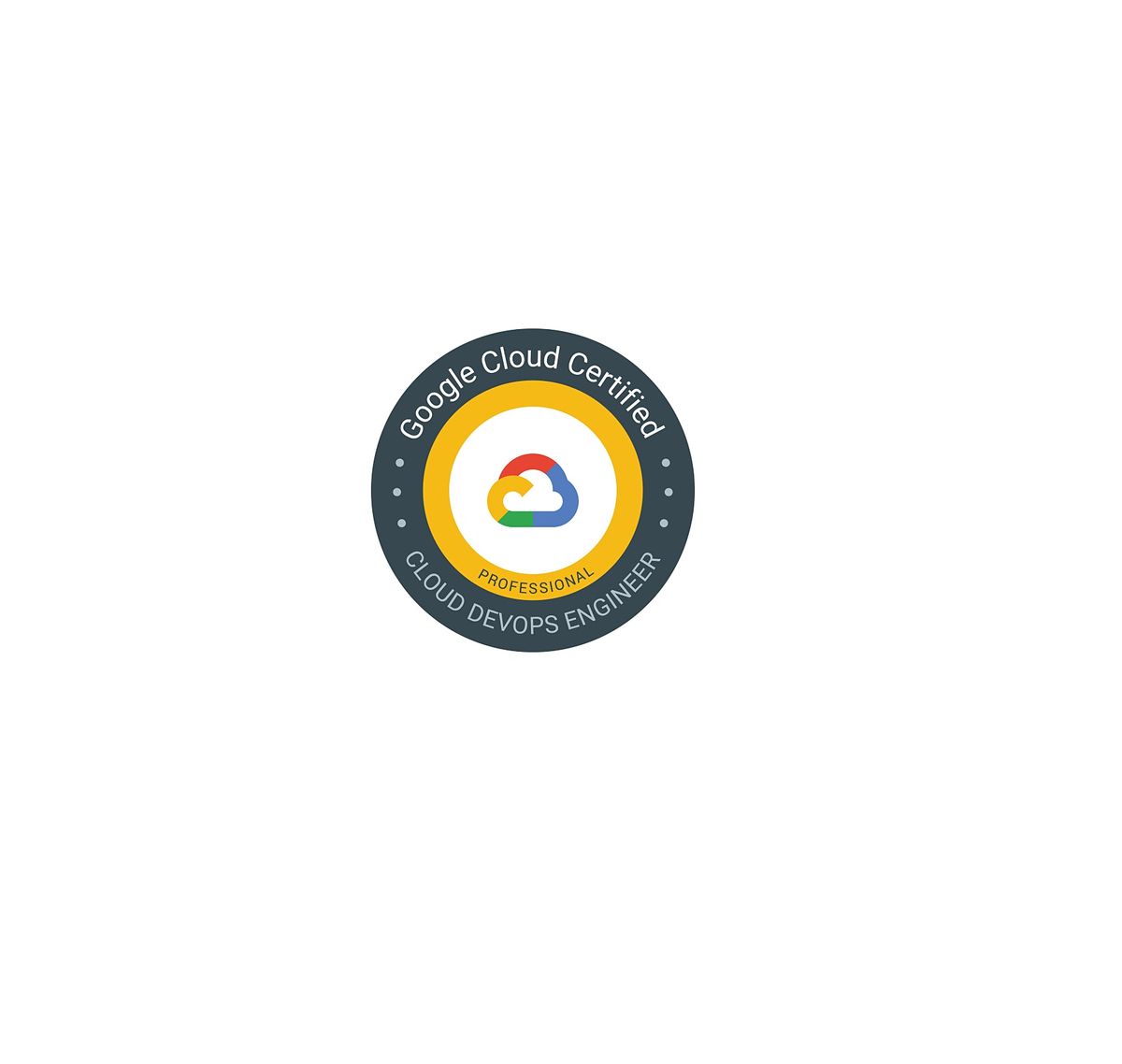 Google Cloud Certified Professional Cloud Devops Engineer Noida 16 November 2021 Google Cloud Certified Professional Cloud Devops Engineer Noida 16 November 2021