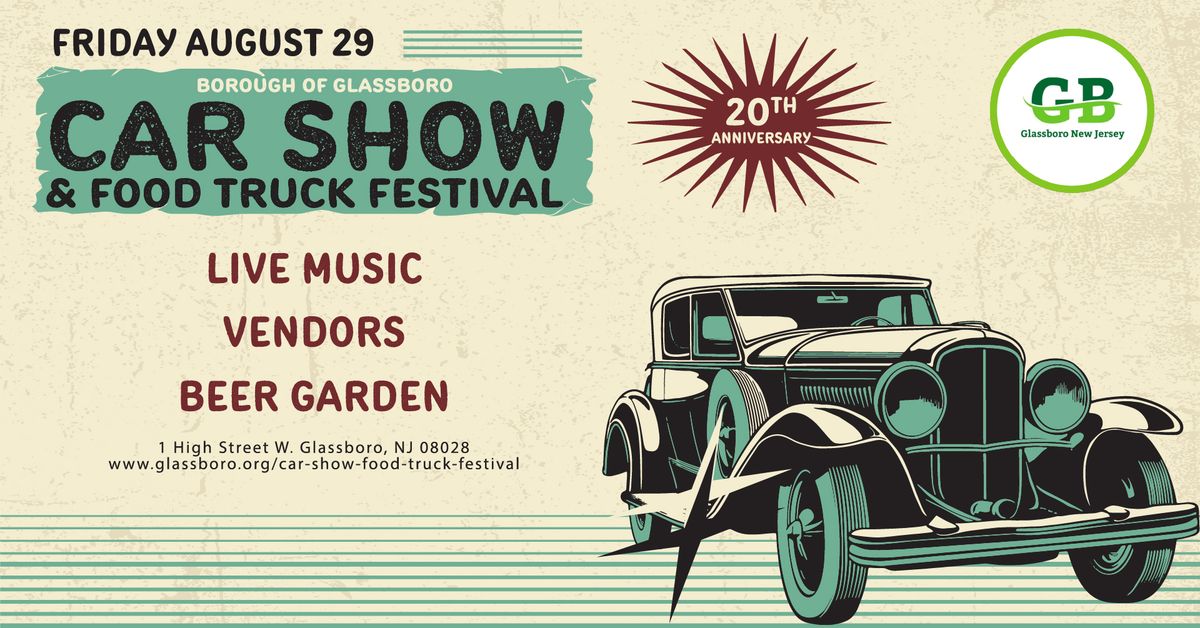 Car Show & Food Truck Festival