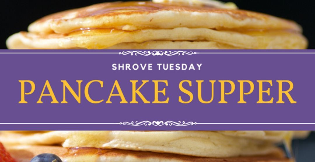 Shrove Tuesday @ St. James