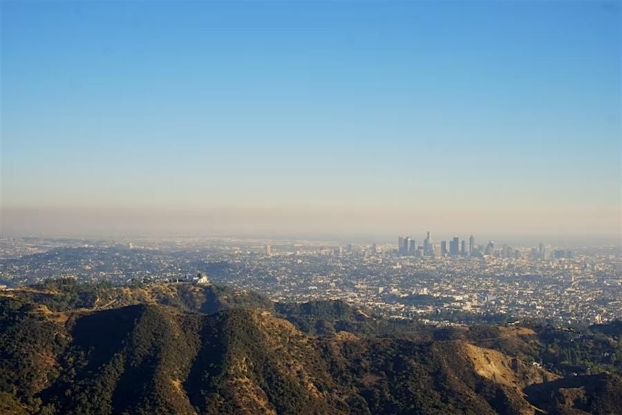 WhoAmI.love Hike Club: Mount Hollywood Trail (Griffith Park Observatory)