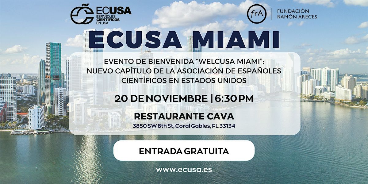 WELCUSA MIAMI