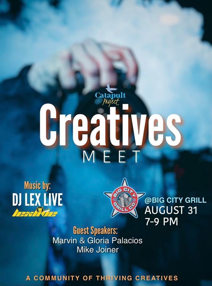 Creatives Meet