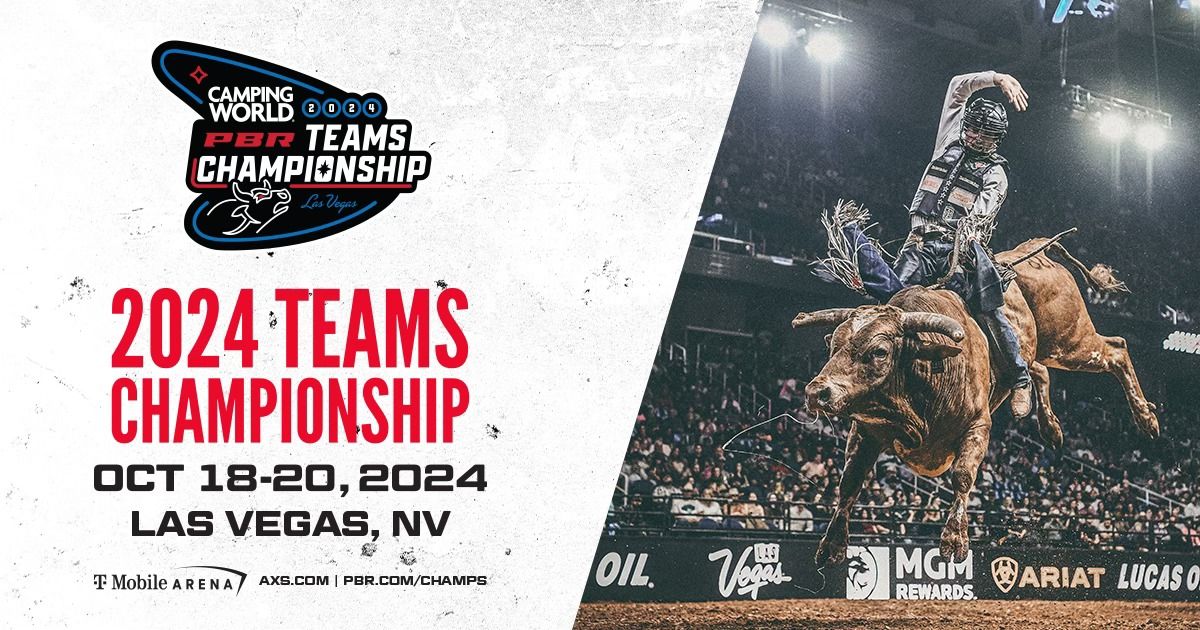 PBR 2024 Teams Championships