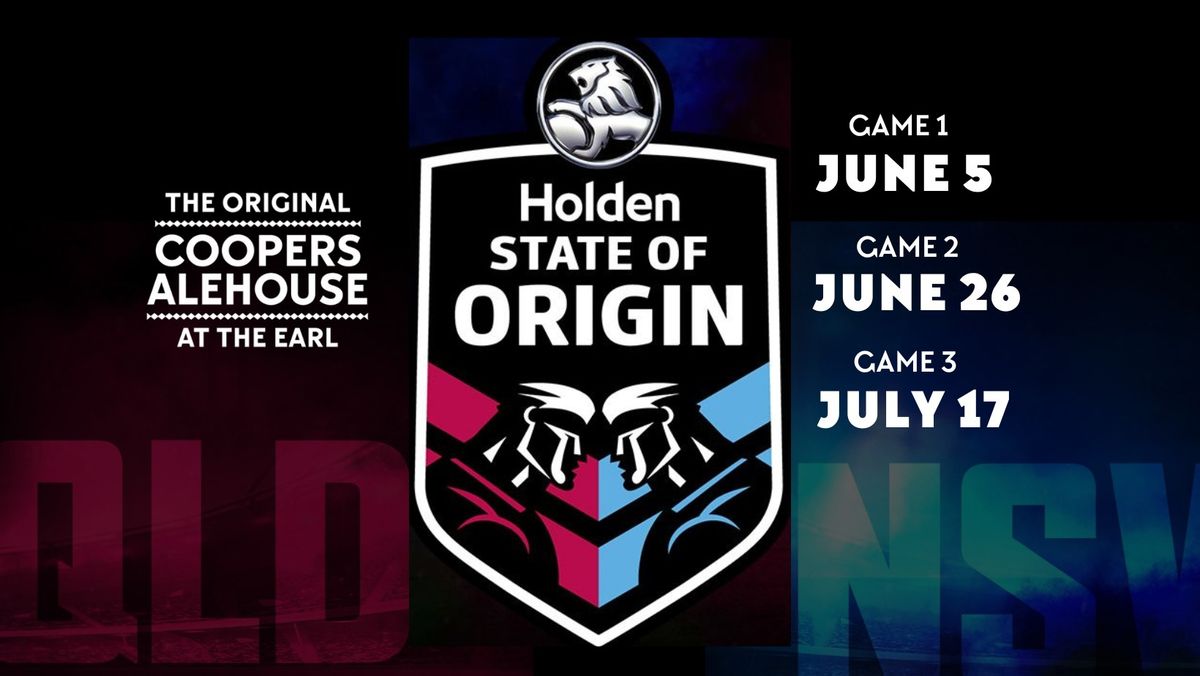 State of Origin Game 3