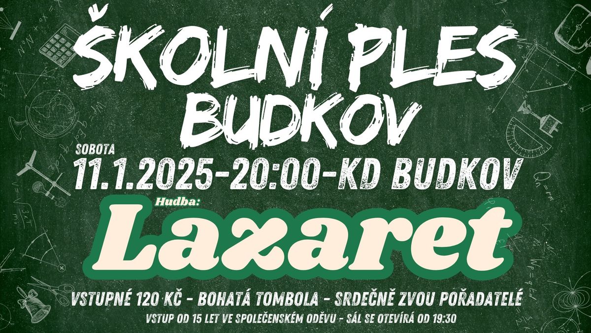 \u0160koln\u00ed ples Budkov