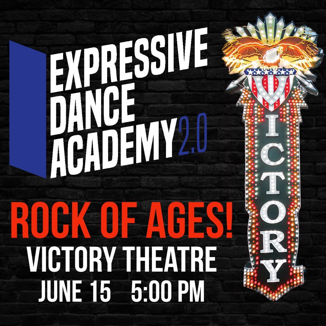 Expressive Dance Academy 2.0: Rock Of Ages