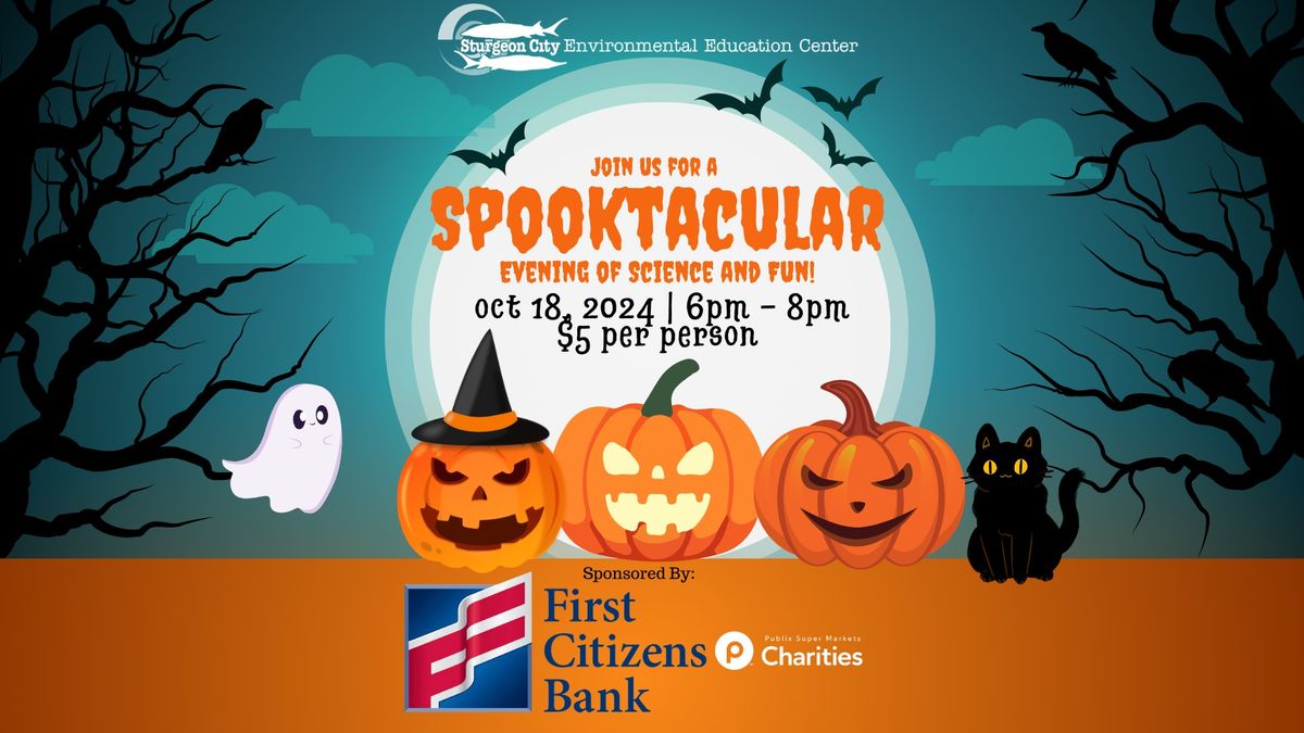 2024 Spooktacular