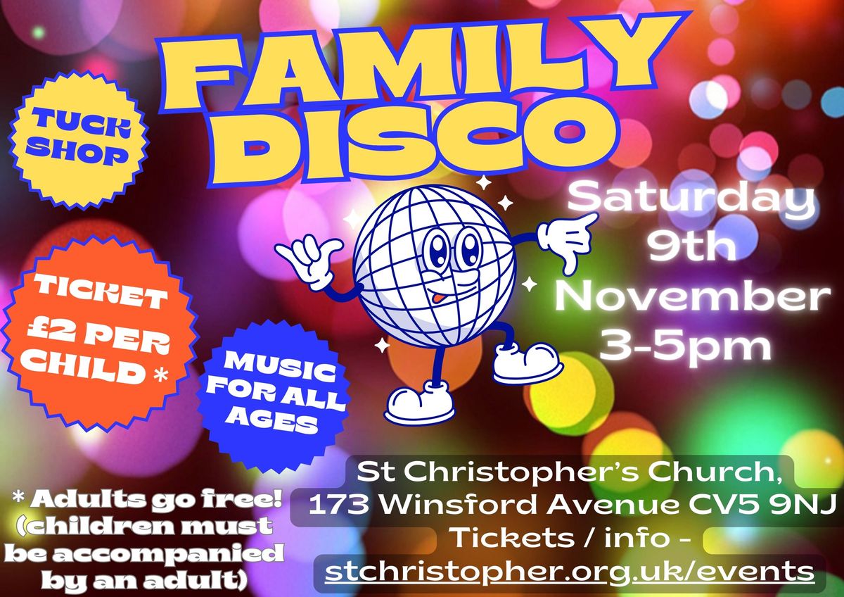 Family Disco