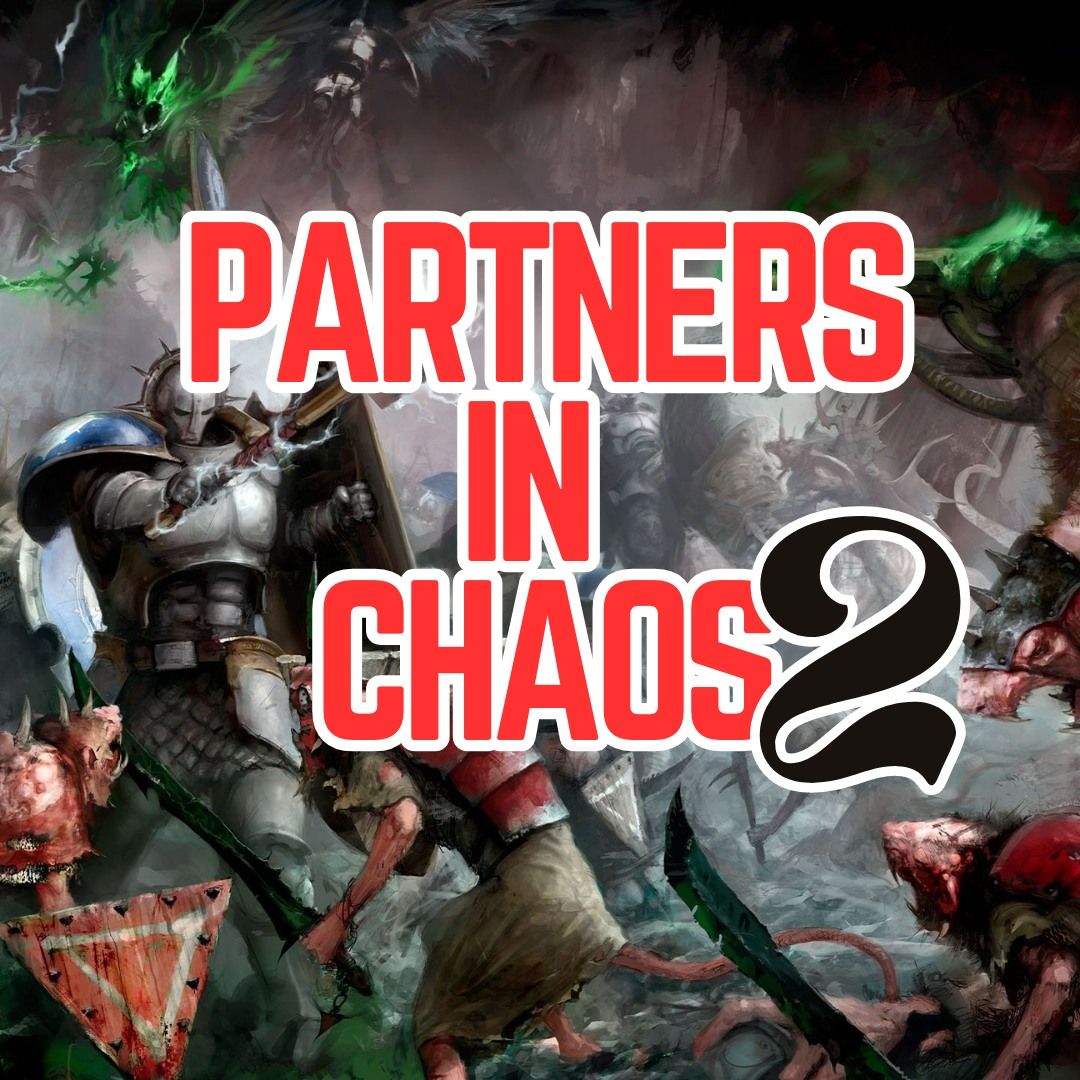 Partners In Chaos 2 