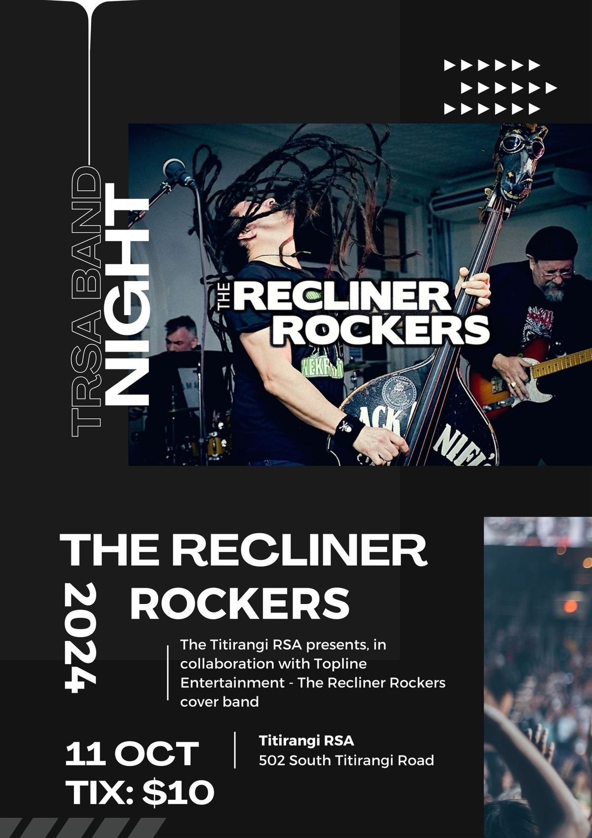 Recliner Rockers