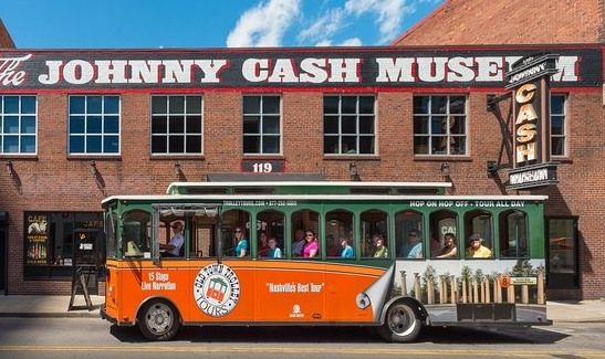 Nashville: Hop-on\/Hop-off Trolley Tour