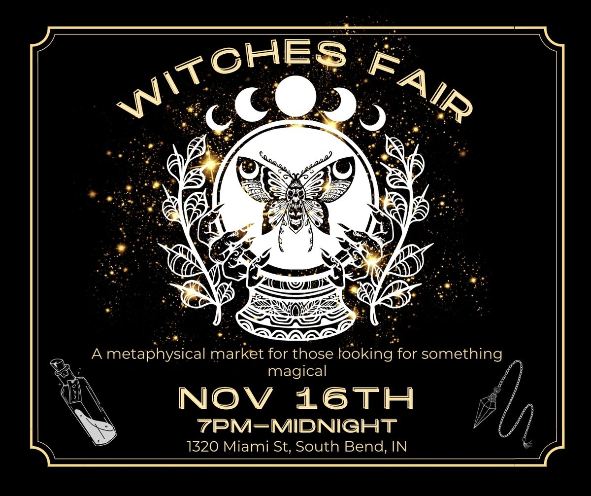 Witches Fair