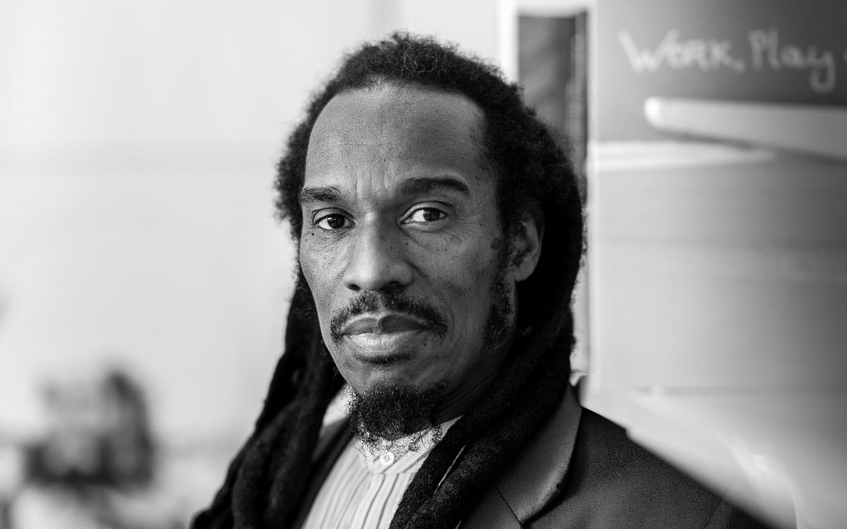  EAT YOUR WORDS - A TRIBUTE TO BENJAMIN ZEPHANIAH