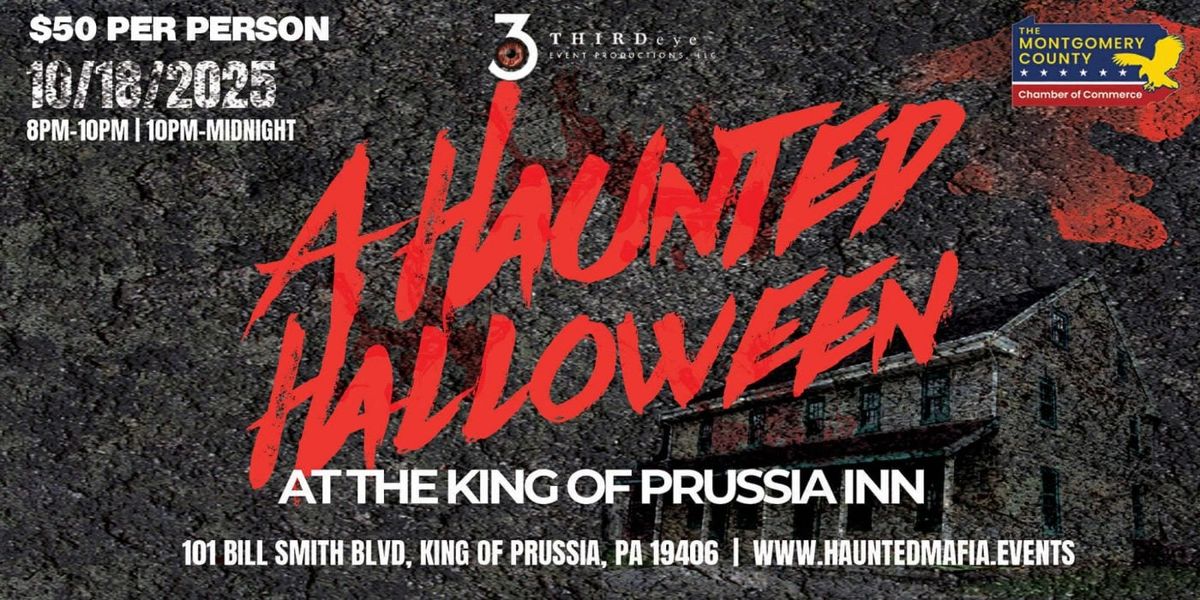Halloween Party - King of Prussia