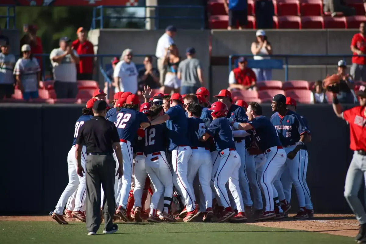 Fresno State Bulldogs at UNLV Rebels Baseball