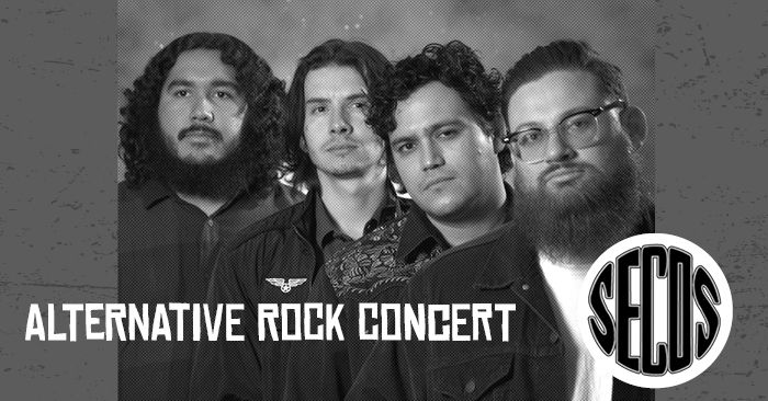 SECOS Alternative Rock Concert