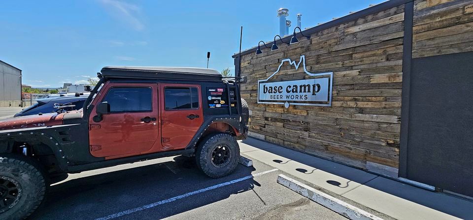 Rigs & Brews - Western Slope 4x4\/Base Camp Beer Works 