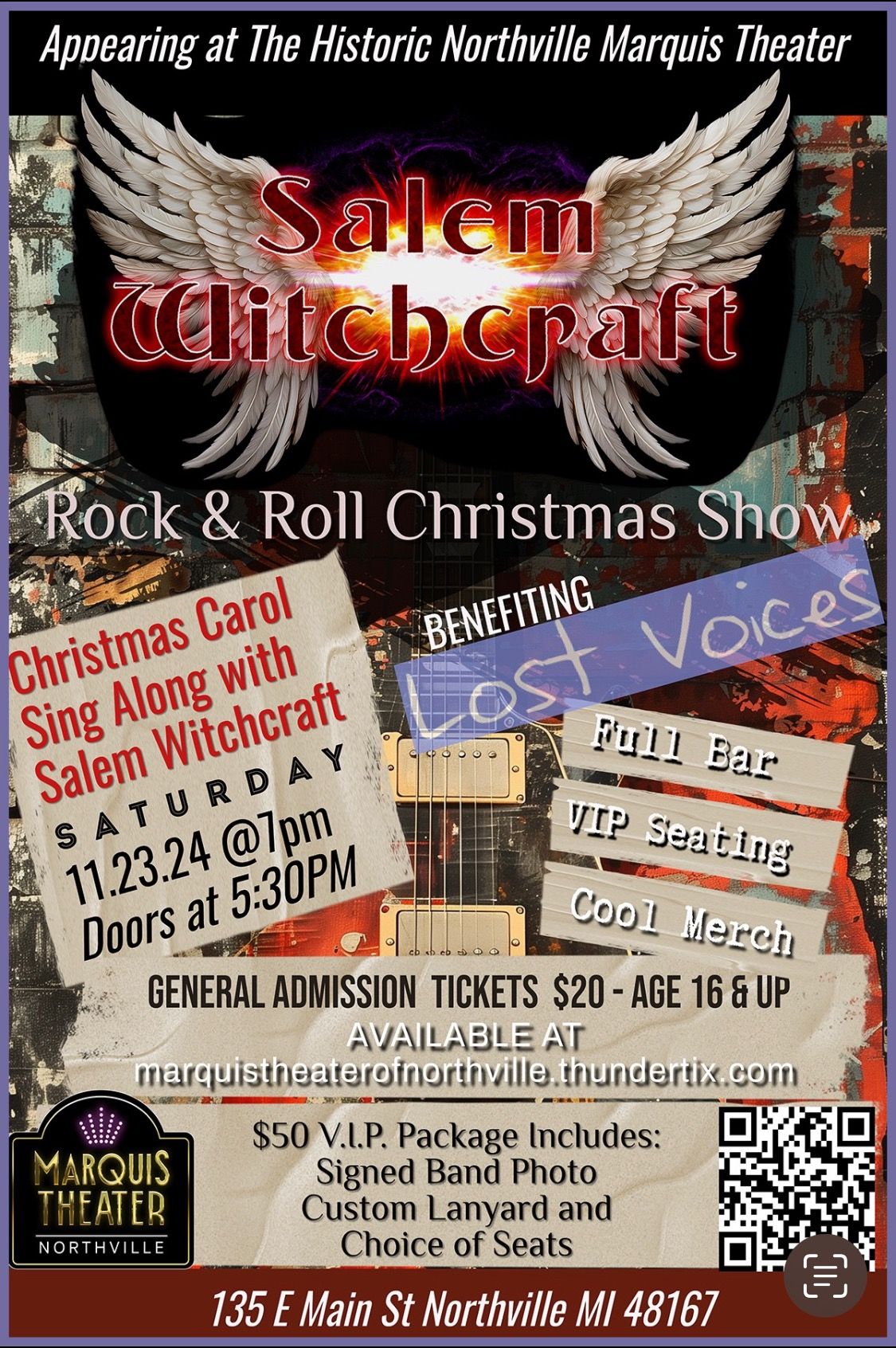 Rock N Roll Christmas Show