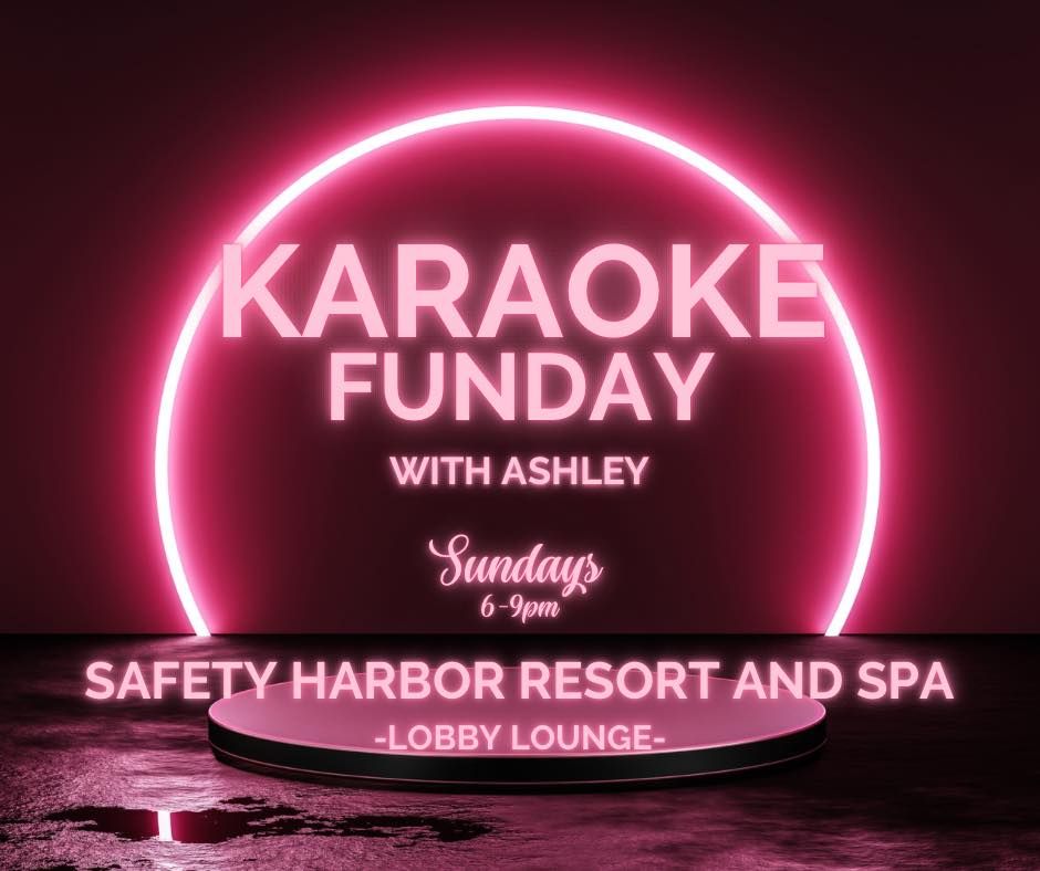 Karaoke Sunday with Ashley