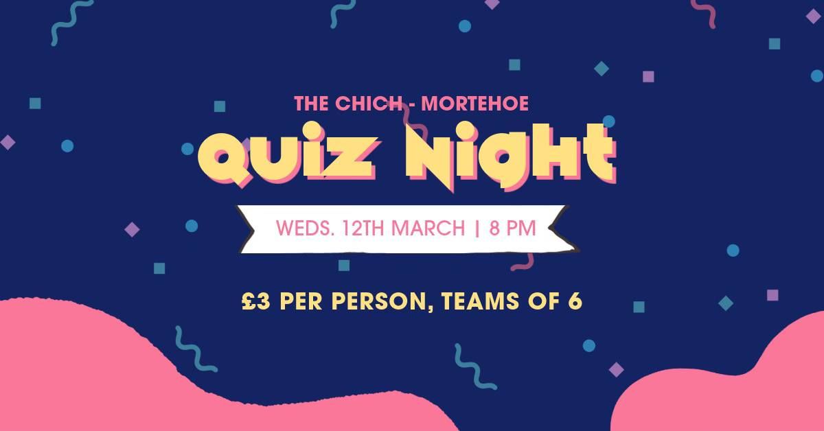 Pub Quiz night