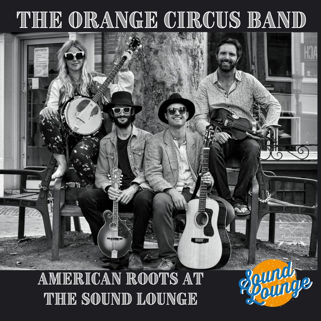 The Orange Circus Band LIVE at The Sound Lounge