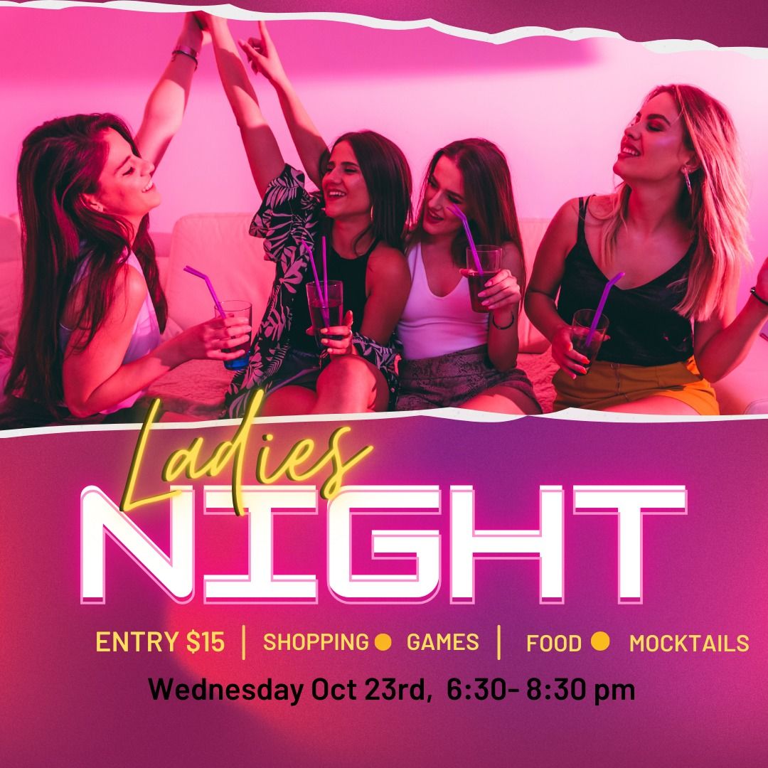 Ladies' Night with Wayne State University