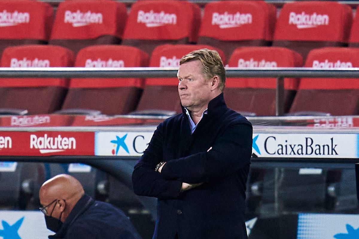 Elche CF vs Sevilla FC at Estadio Martinez Valero