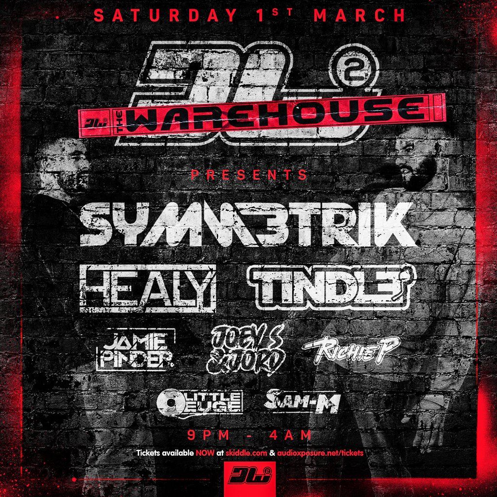 The Warehouse Presents Symmetrik