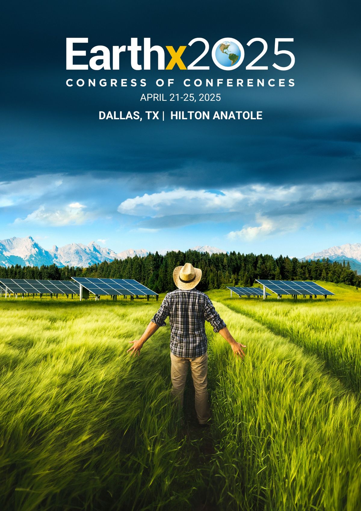 EarthX 2025 Congress of Conferences 