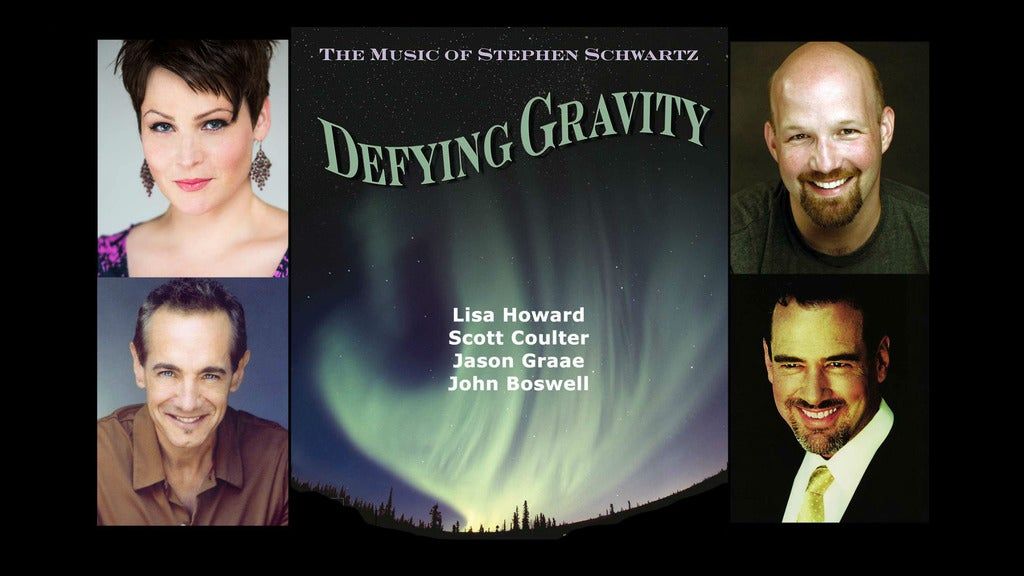 Defying Gravity - The Songs of Stephen Schwartz