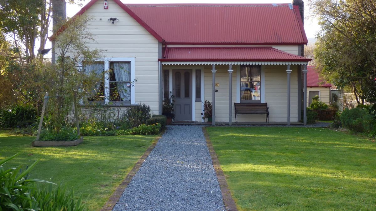 Golder Cottage Open Days