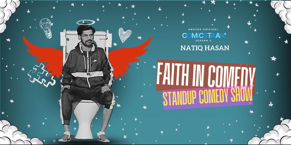 Faith in Comedy