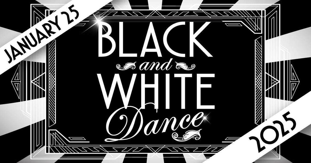 Black and White Ball!