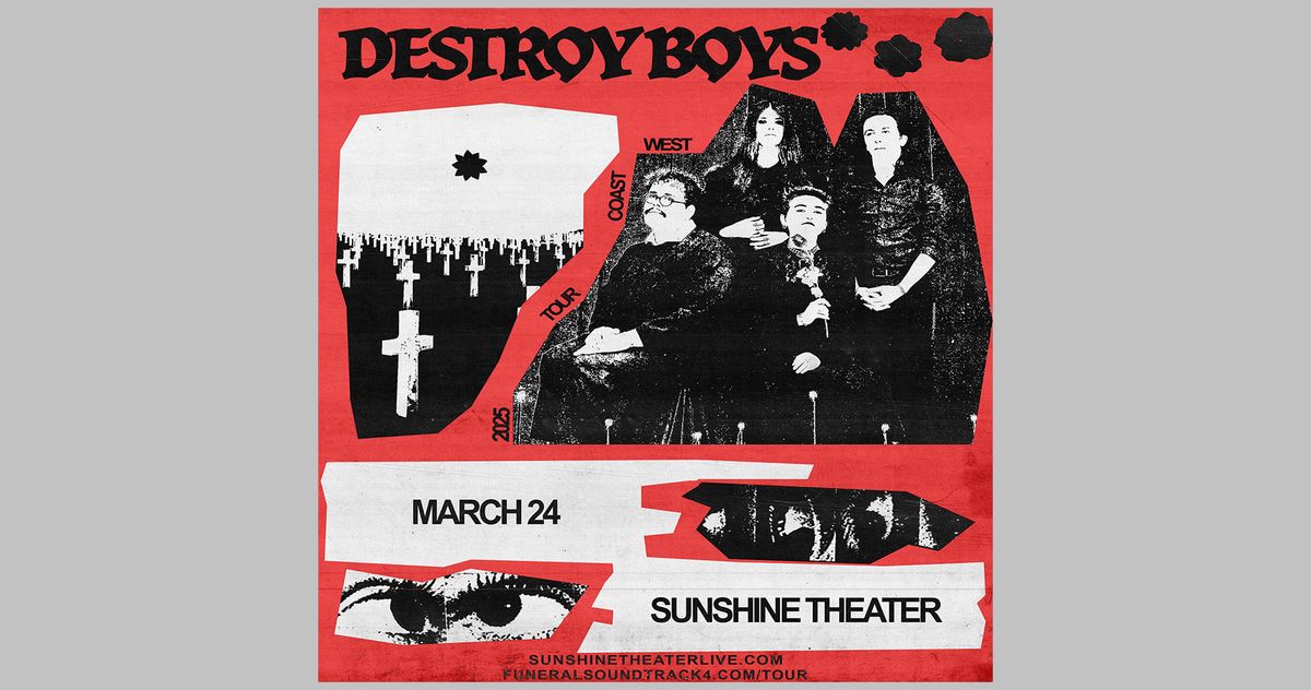 Destroy Boys | ABQ NM 